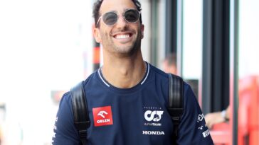 Daniel Ricciardo