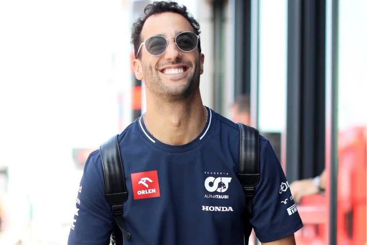 Daniel Ricciardo