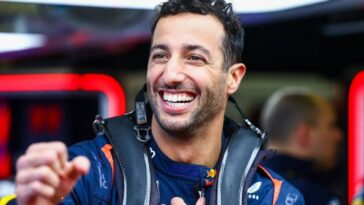 Daniel Ricciardo