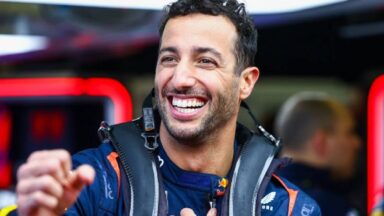 Daniel Ricciardo