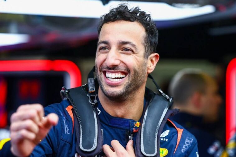 Daniel Ricciardo