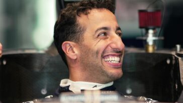 Daniel Ricciardo