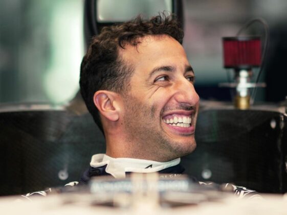 Daniel Ricciardo