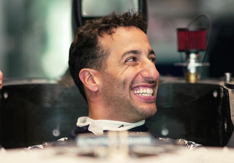 Daniel Ricciardo