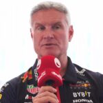 David Coulthard fala do carro da Red Bull