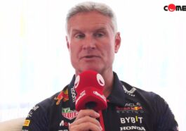 David Coulthard fala do carro da Red Bull