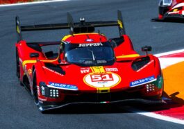 Ferrari 6 horas de Monza