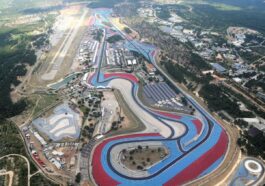 GP da França Fórmula 1 Macron