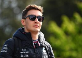 George Russell Mercedes