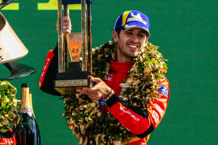 Giovinazzi