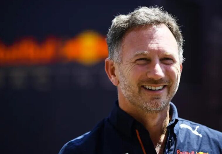 Horner, Red Bull