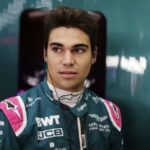 Lance Stroll Aston Martin