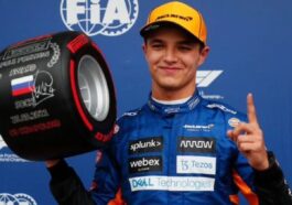 Lando Norris