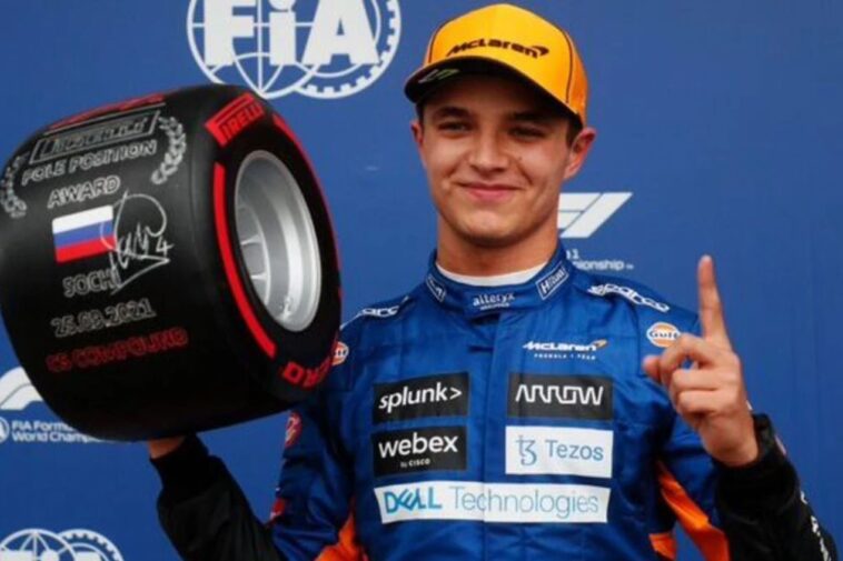 Lando Norris