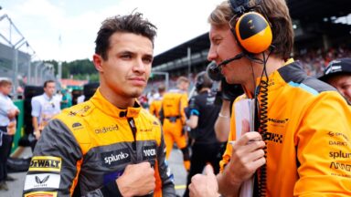 Lando Norris, McLaren