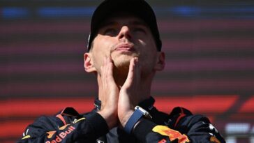 Max Verstappen