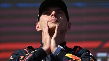 Max Verstappen