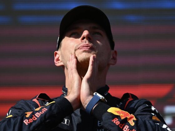 Max Verstappen
