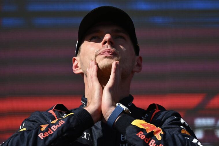 Max Verstappen