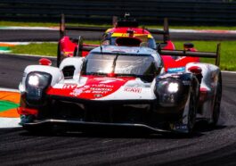 Toyota 6h de Monza