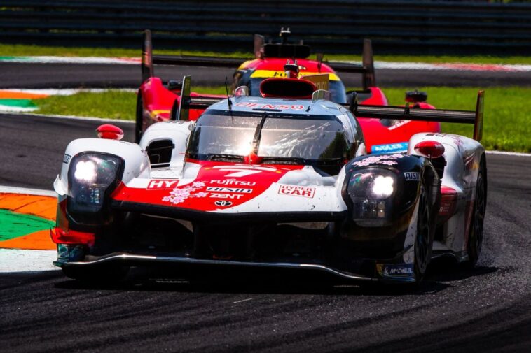 Toyota 6h de Monza