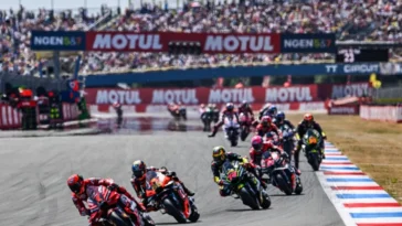 MotoGP lista dos melhores