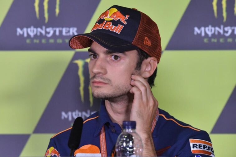 Dani Pedrosa