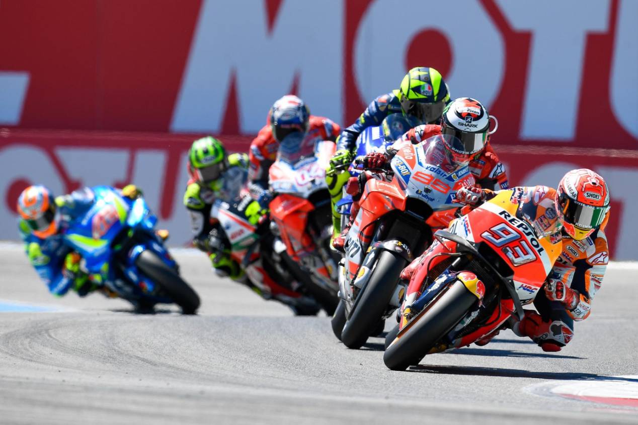 MotoGP vai implantar corridas sprint em todas as etapas da temporada 2023