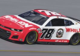 Sheldon Creed Nascar