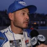 nascar-kyle-larson-rendimento-prova