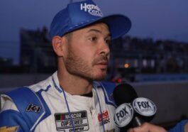 nascar-kyle-larson-rendimento-prova