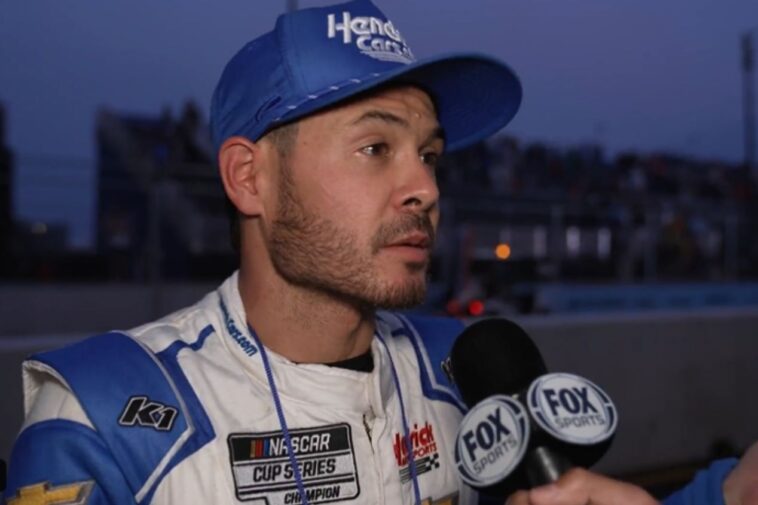 nascar-kyle-larson-rendimento-prova