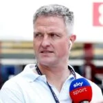 Ralf Schumacher, ex-piloto de F1