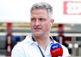 Ralf Schumacher, ex-piloto de F1