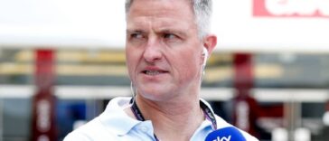 Ralf Schumacher, ex-piloto de F1