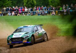 Rally da Escandinávia WRC