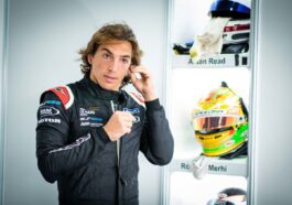 Roberto Merhi Mahindra Fórmula E