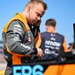 Rosenqvist Fórmula Indy