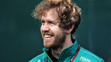 Sebastian Vettel