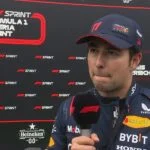 Sergio Pérez, Fórmula 1