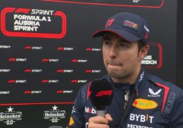 Sergio Pérez, Fórmula 1