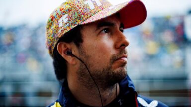 Perez, Red Bull Sergio Pérez