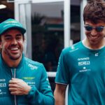 Alonso, Stroll