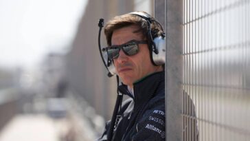 Toto Wolff