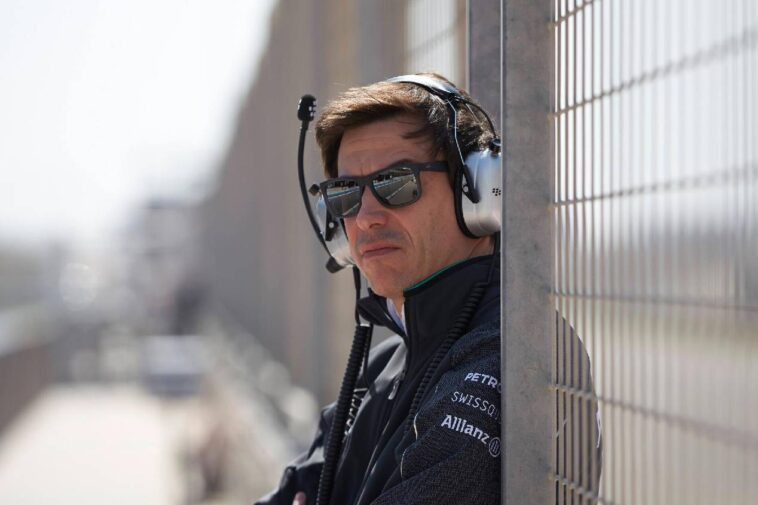 Toto Wolff