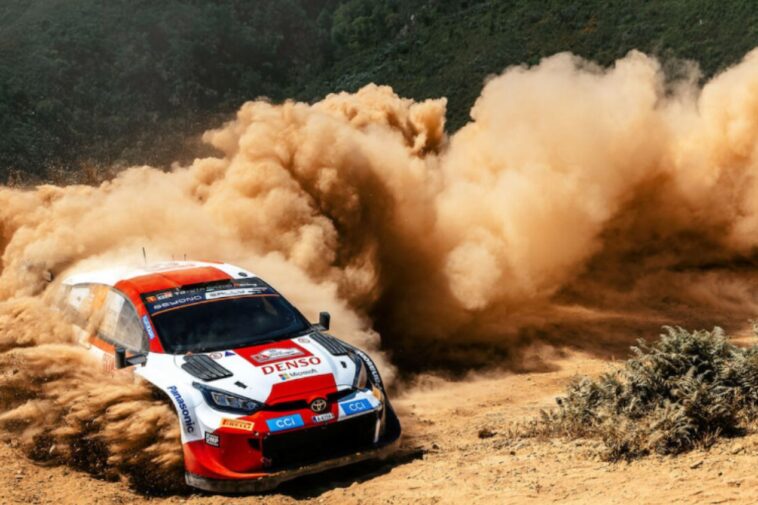 toyota wrc