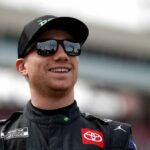 Tyler Reddick Nascar