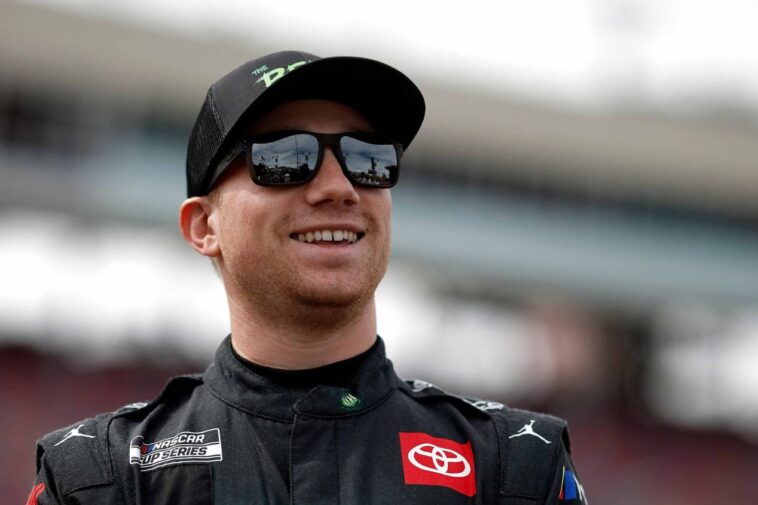 Tyler Reddick Nascar