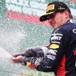 Verstappen, Fórmula 1
