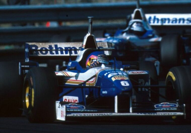 Jacques Villeneuve, Fórmula 1